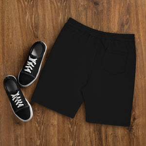 Time Capsule Music Men's fleece shorts