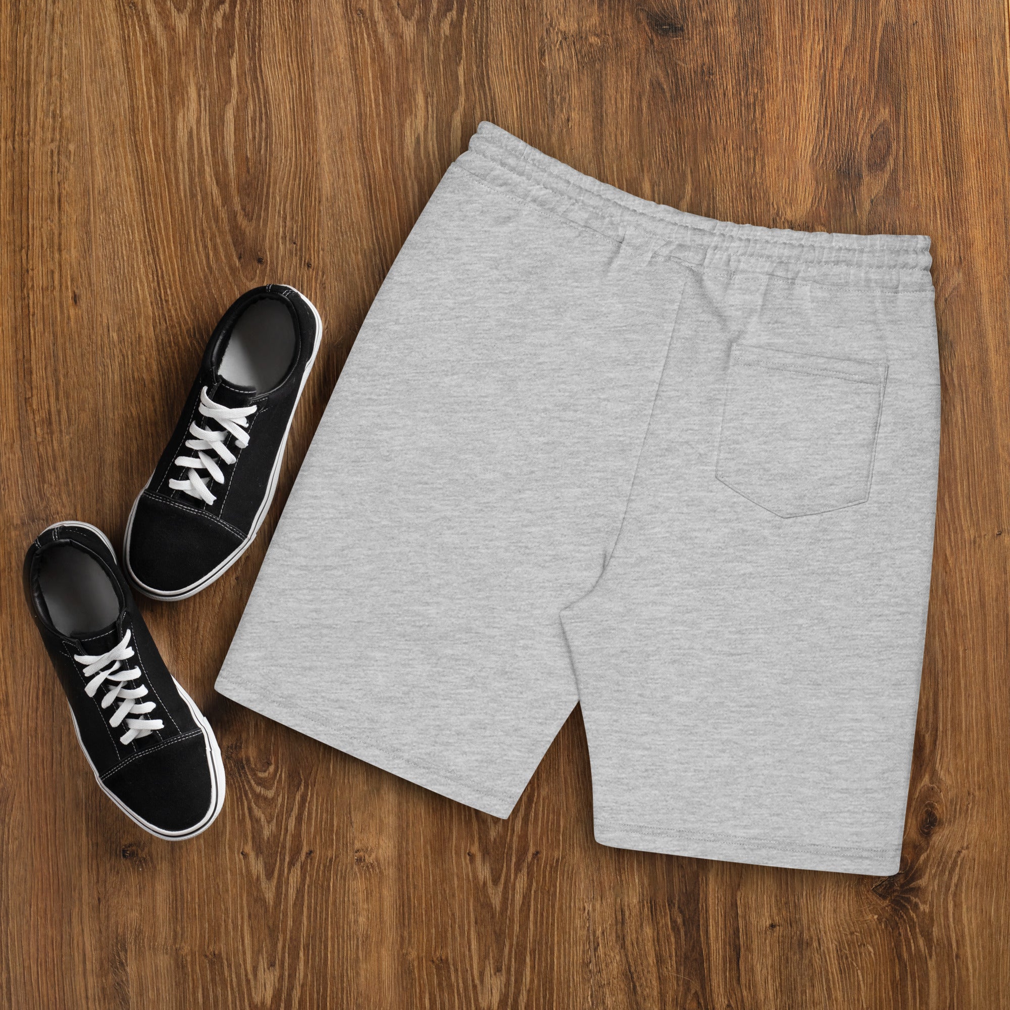 Time Capsule Music Men's fleece shorts