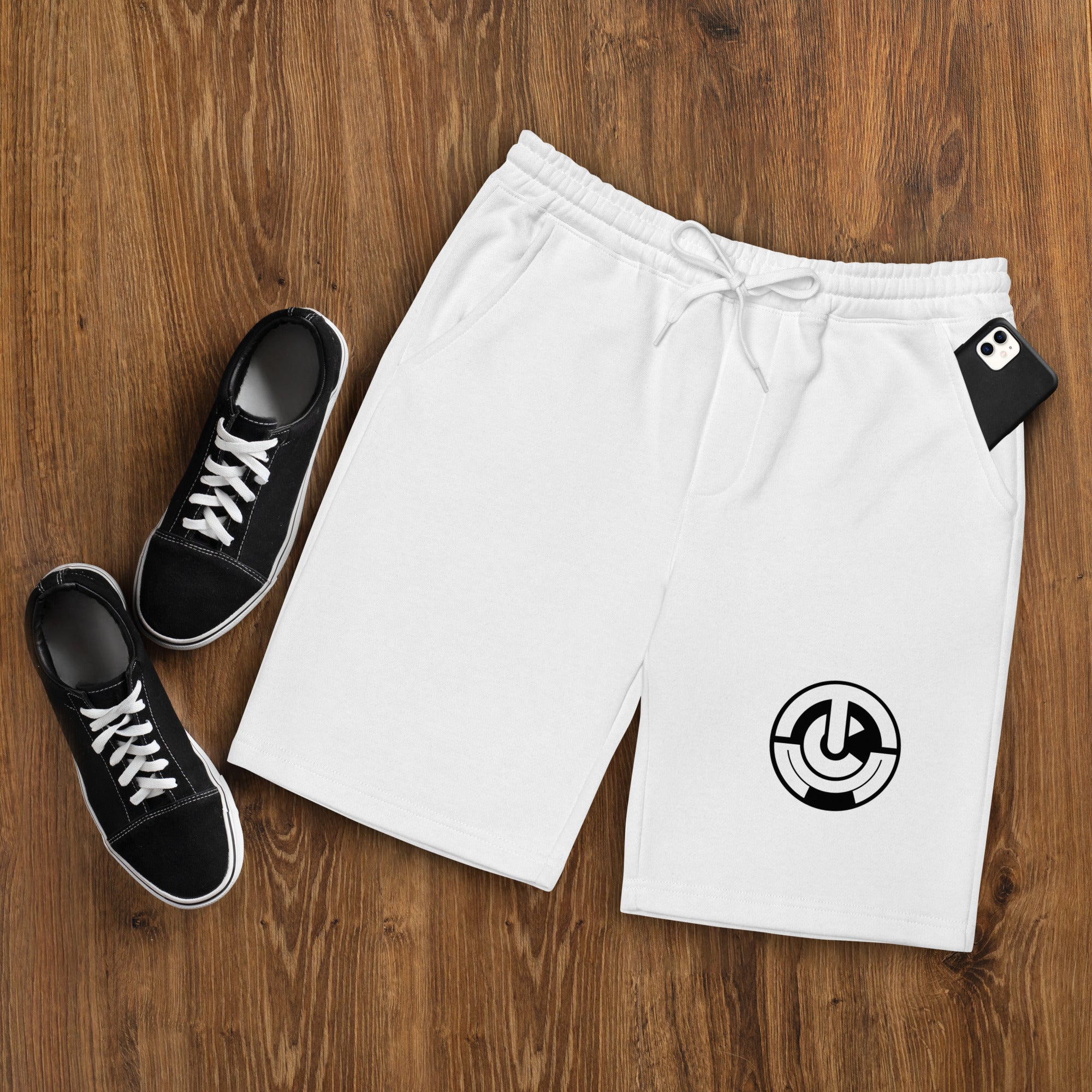 Time Capsule Music Men's fleece shorts