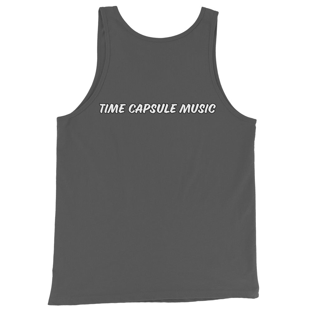 Time Capsule Music Unisex Tank Top