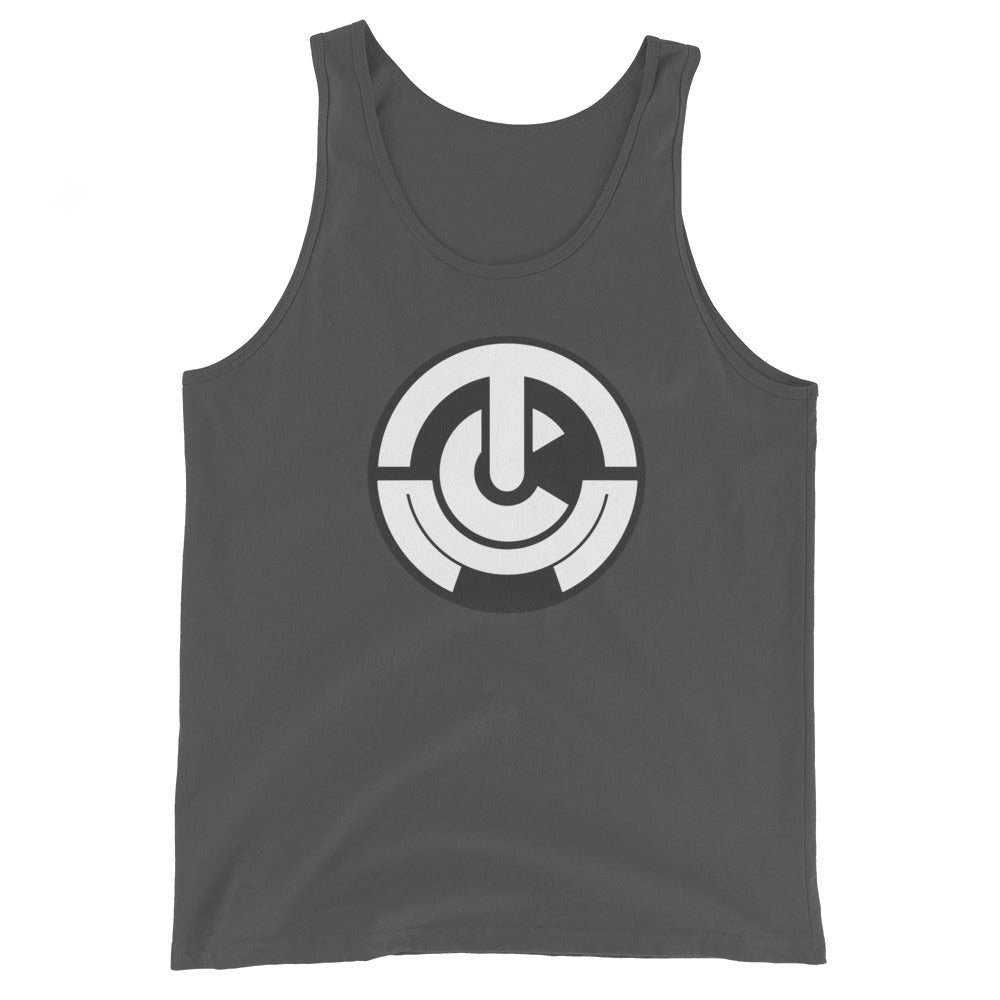 Time Capsule Music Unisex Tank Top