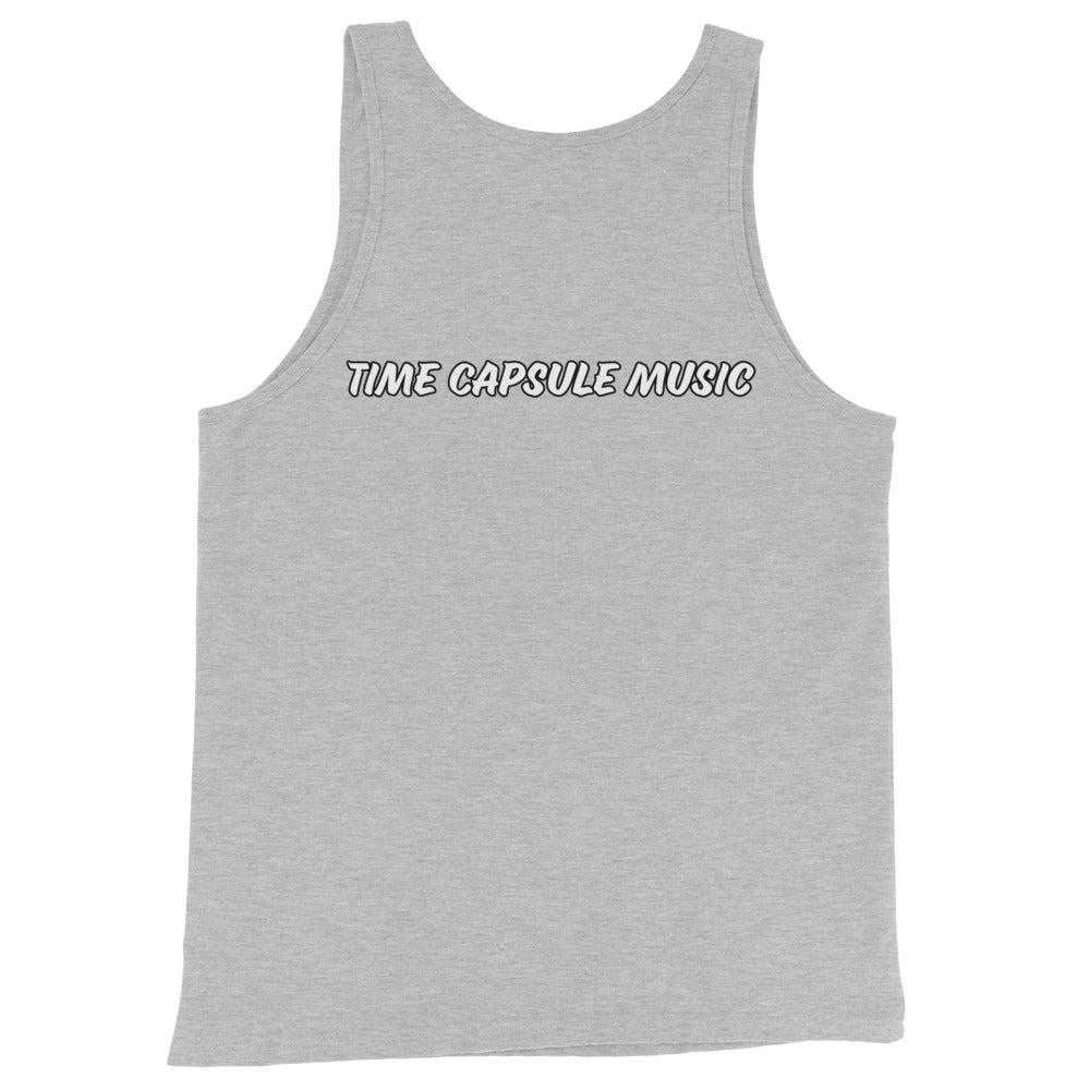 Time Capsule Music Unisex Tank Top