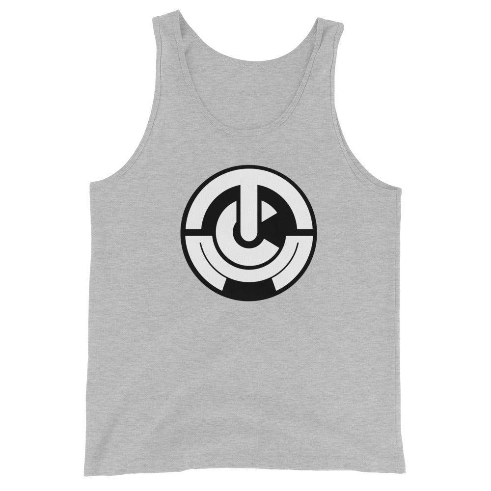 Time Capsule Music Unisex Tank Top