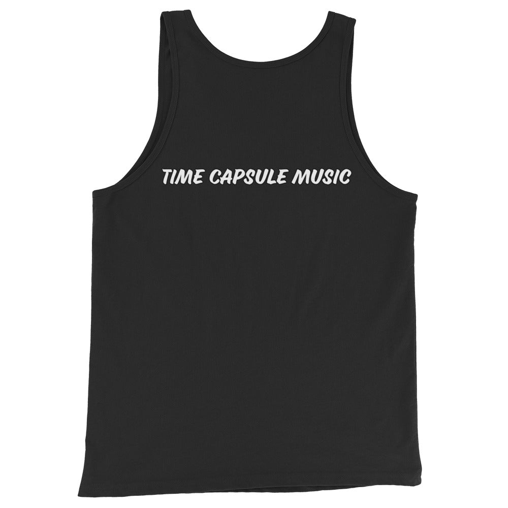 Time Capsule Music Unisex Tank Top