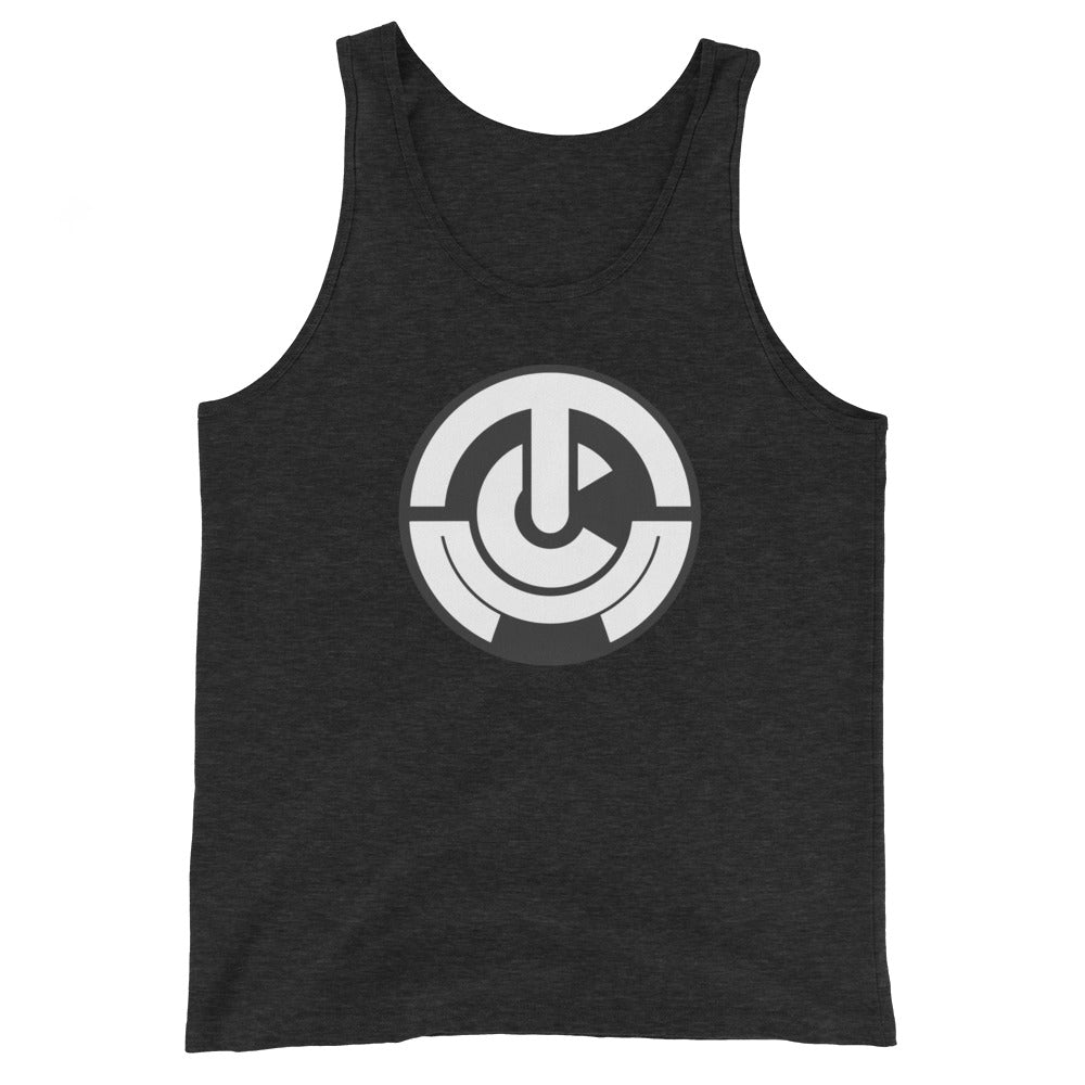 Time Capsule Music Unisex Tank Top