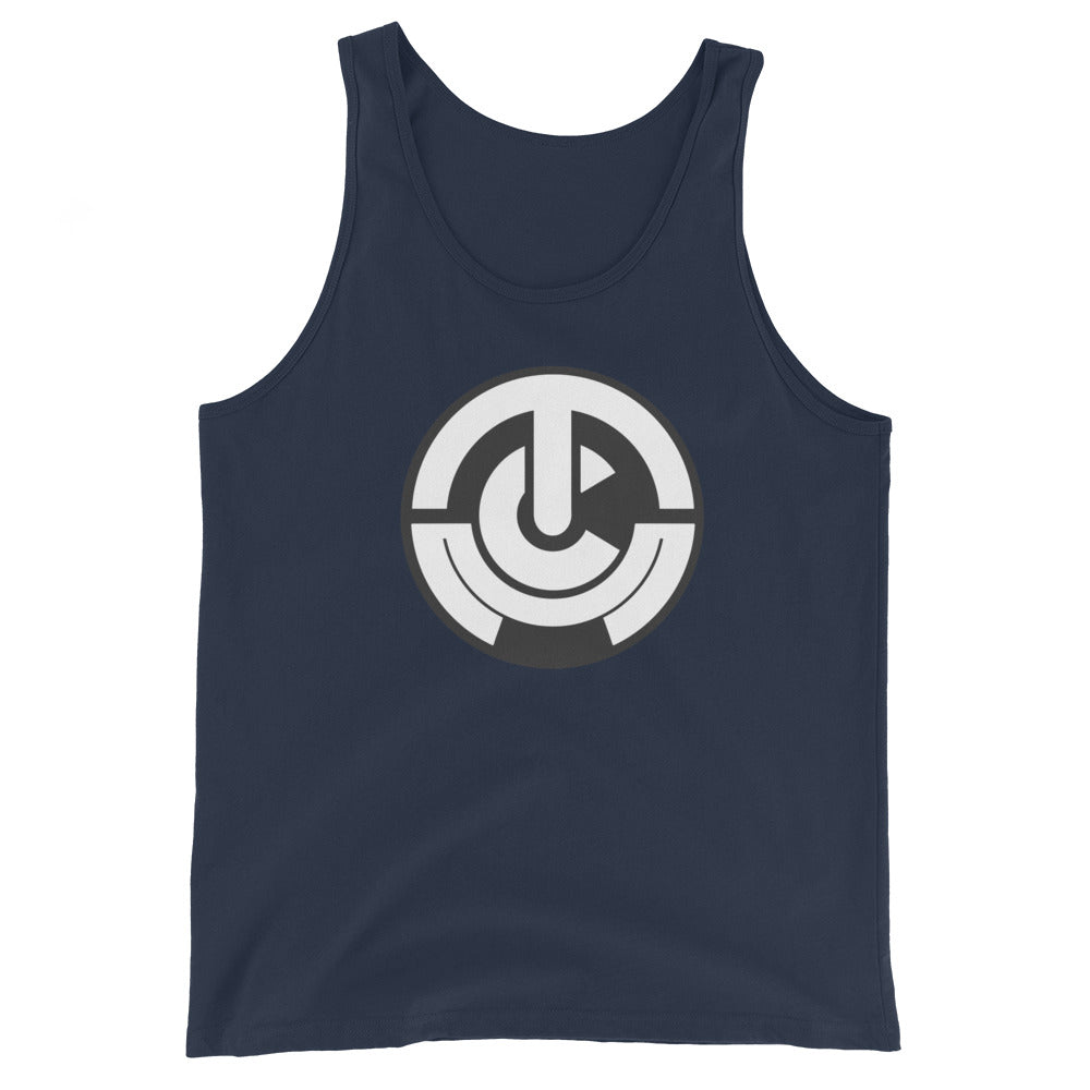 Time Capsule Music Unisex Tank Top