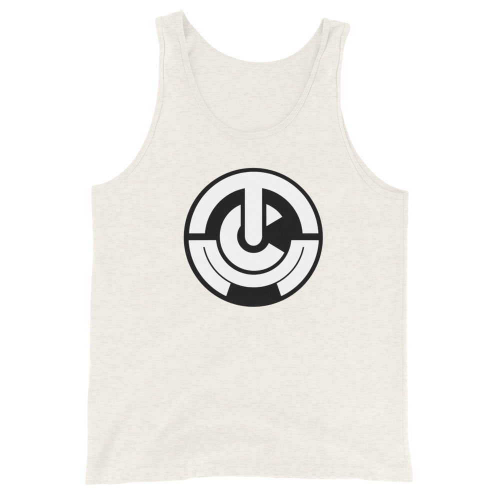 Time Capsule Music Unisex Tank Top