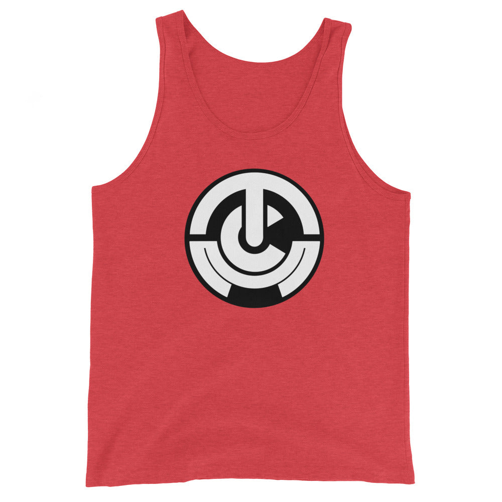 Time Capsule Music Unisex Tank Top