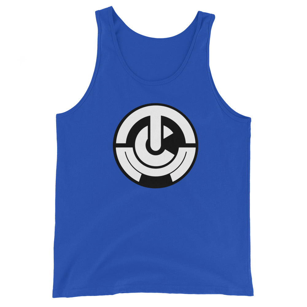 Time Capsule Music Unisex Tank Top