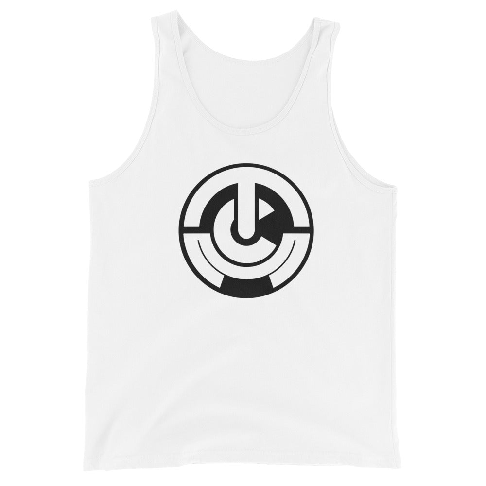 Time Capsule Music Unisex Tank Top