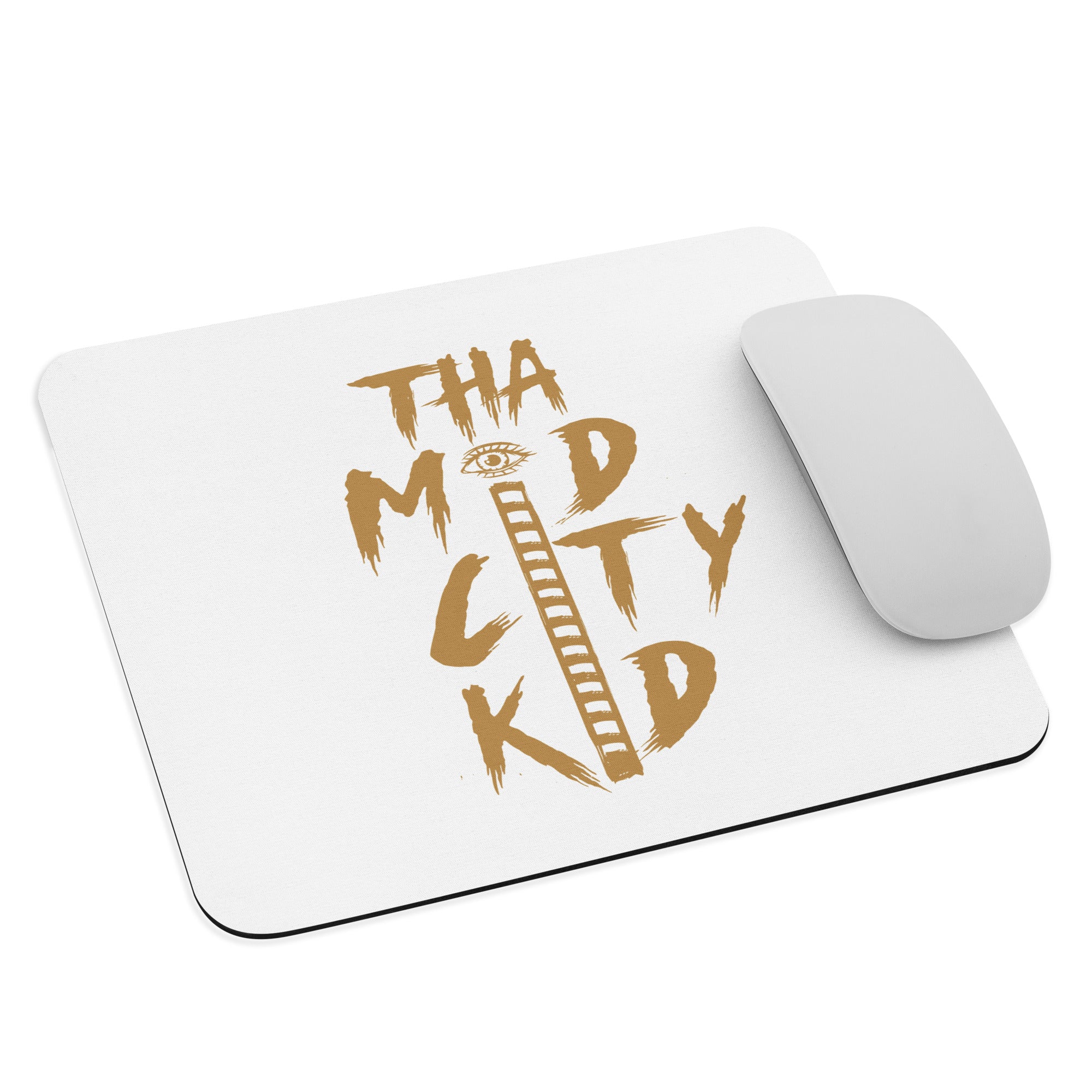 Tha Mid City Kid Mouse pad