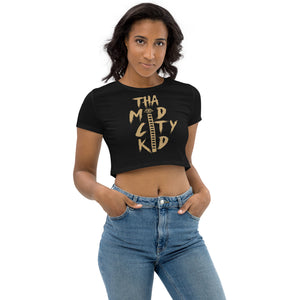 Tha Mid City Kid Organic Crop Top