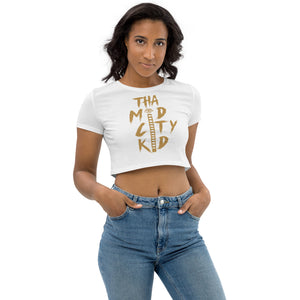 Tha Mid City Kid Organic Crop Top