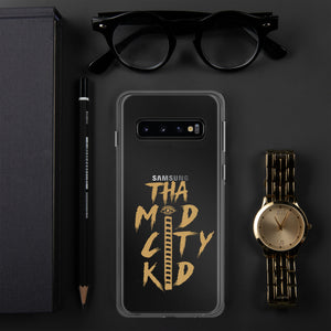 Tha Mid City Kid Samsung Case