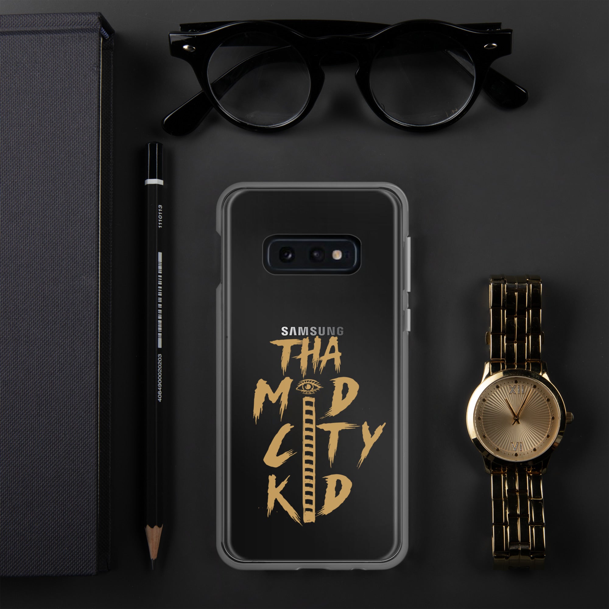 Tha Mid City Kid Samsung Case