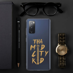 Tha Mid City Kid Samsung Case