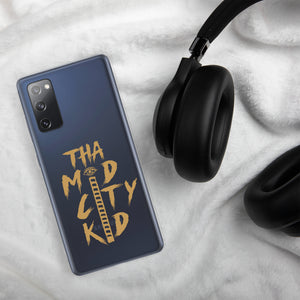 Tha Mid City Kid Samsung Case