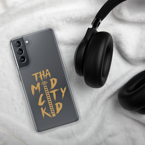 Tha Mid City Kid Samsung Case