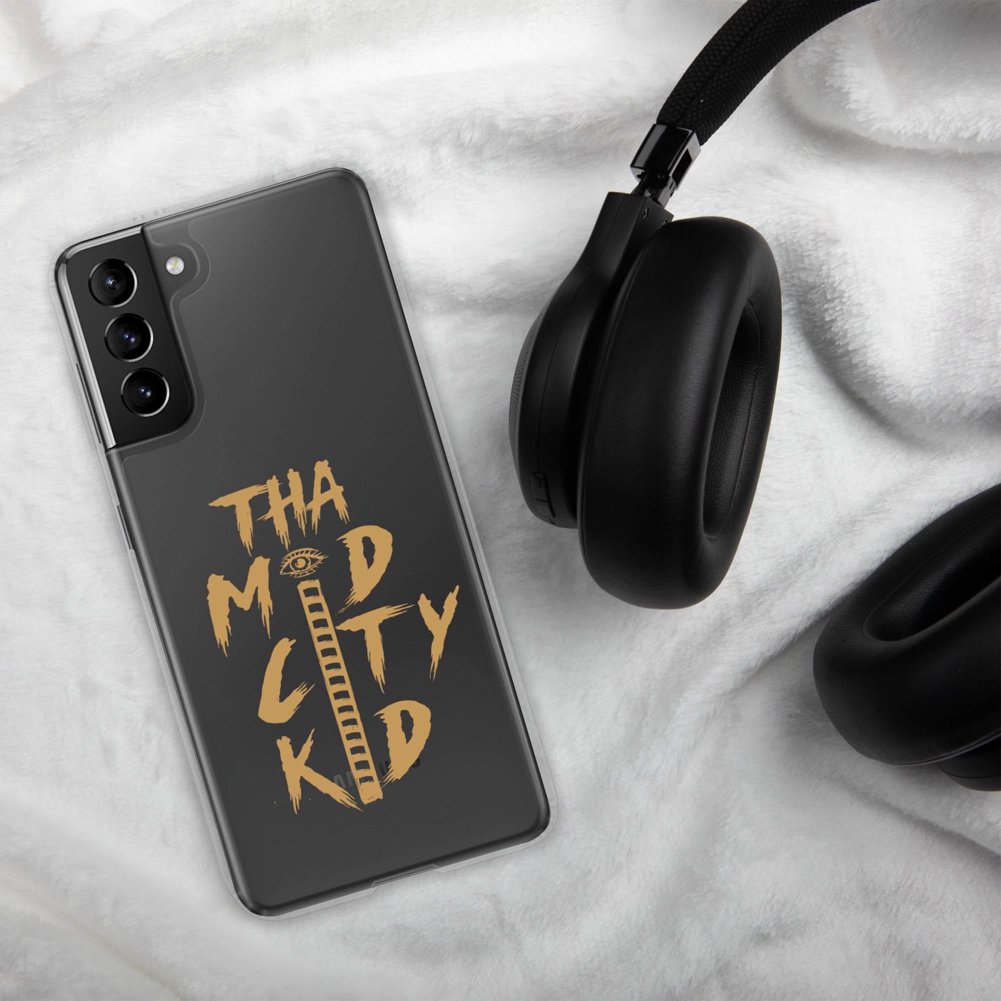 Tha Mid City Kid Samsung Case