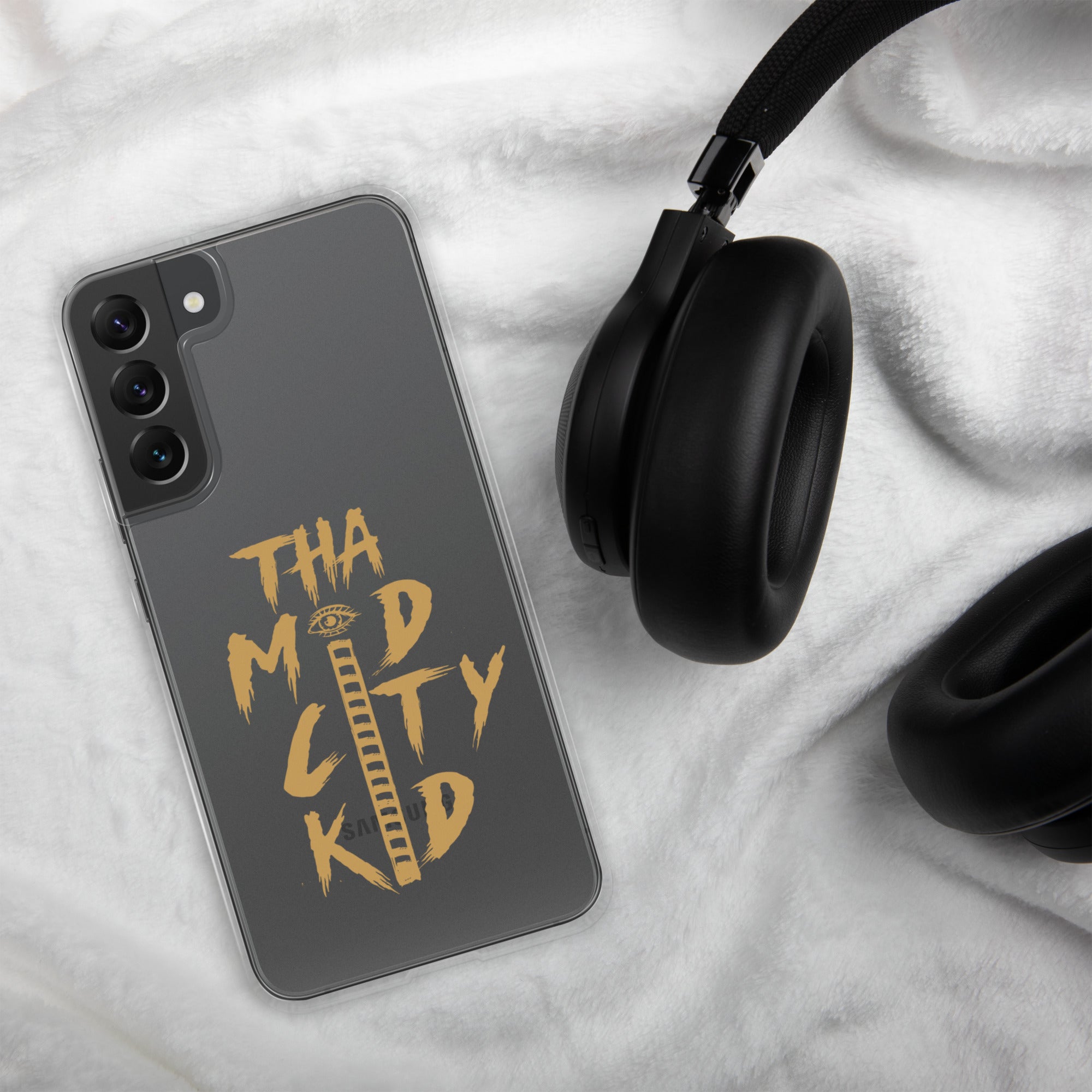 Tha Mid City Kid Samsung Case