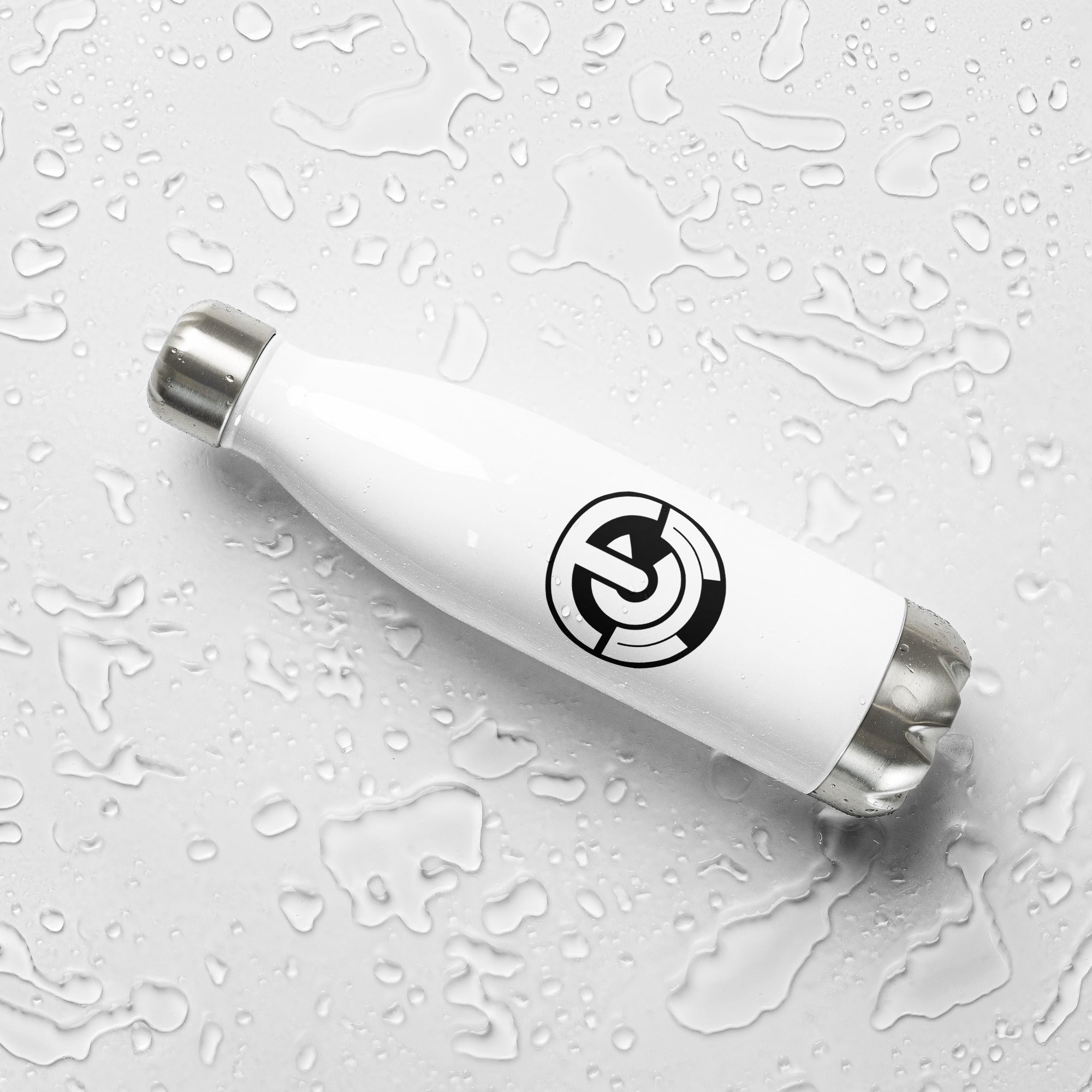 Time Capsule Music Stainless Steel Water Bottle