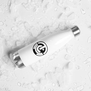 Time Capsule Music Stainless Steel Water Bottle