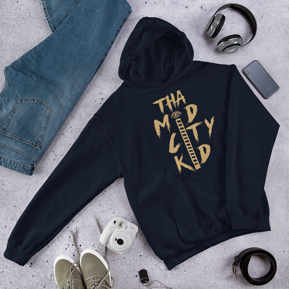 Tha Mid City Kid Unisex Hoodie