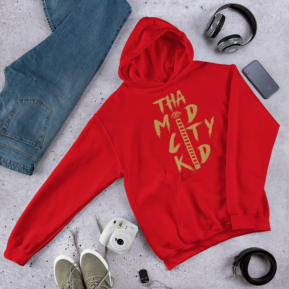 Tha Mid City Kid Unisex Hoodie