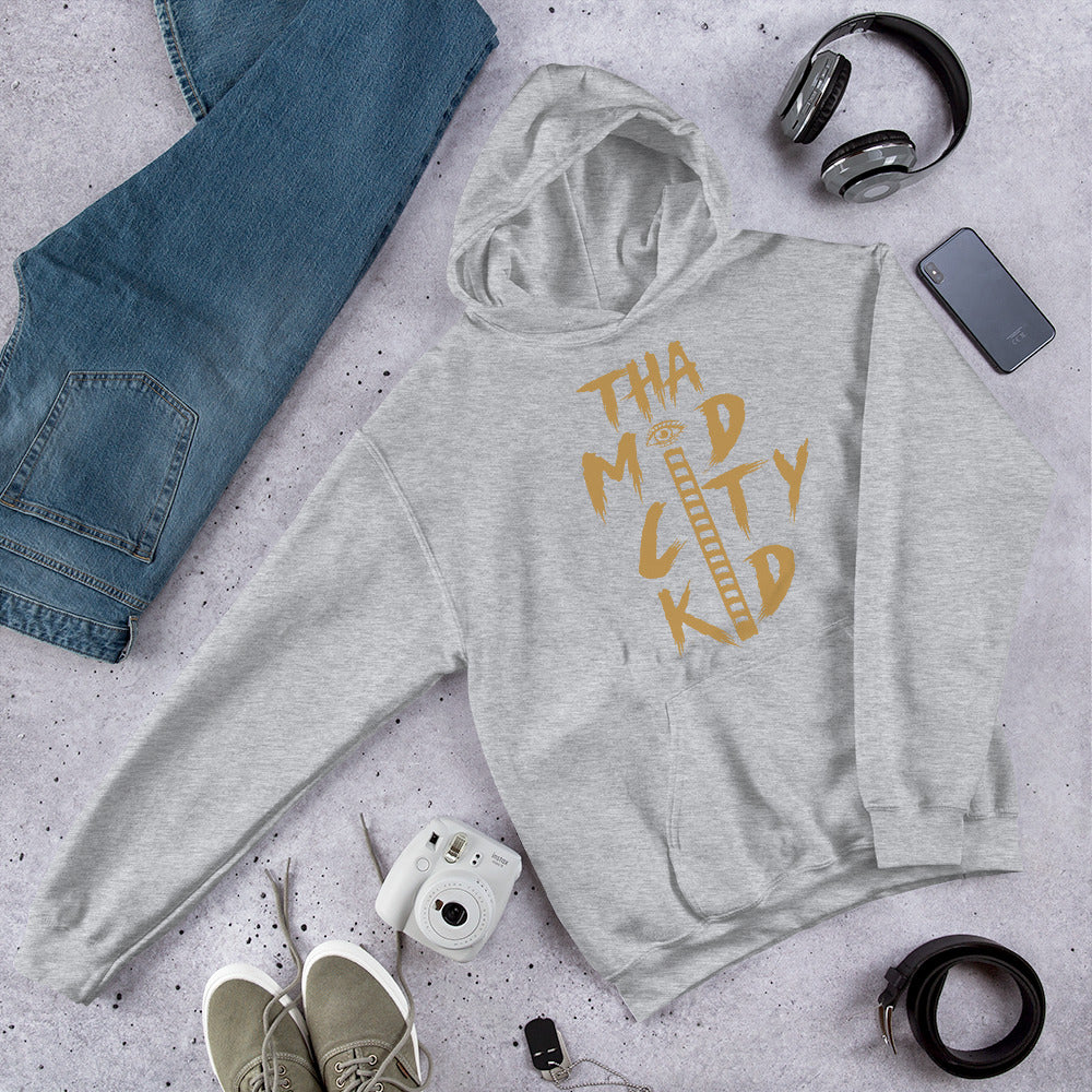 Tha Mid City Kid Unisex Hoodie