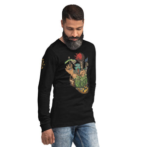 Lettuce Unisex Long Sleeve Tee