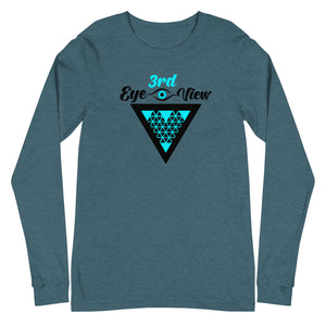 3rd Eye View Unisex Long Sleeve Tee