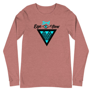 3rd Eye View Unisex Long Sleeve Tee