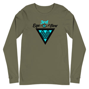 3rd Eye View Unisex Long Sleeve Tee