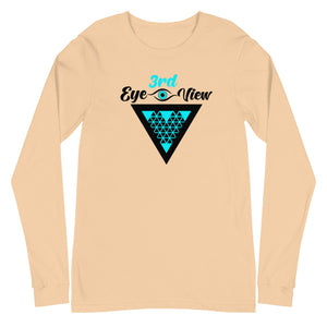 3rd Eye View Unisex Long Sleeve Tee