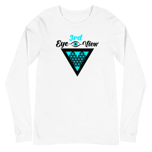 3rd Eye View Unisex Long Sleeve Tee