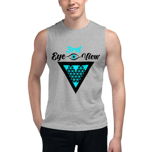 3rd Eye View Muscle Shirt