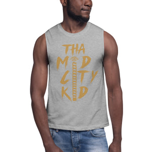 Tha Mid City Kid Muscle Shirt