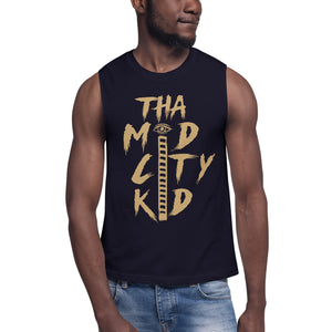 Tha Mid City Kid Muscle Shirt