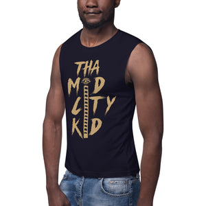 Tha Mid City Kid Muscle Shirt