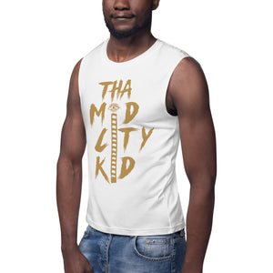 Tha Mid City Kid Muscle Shirt