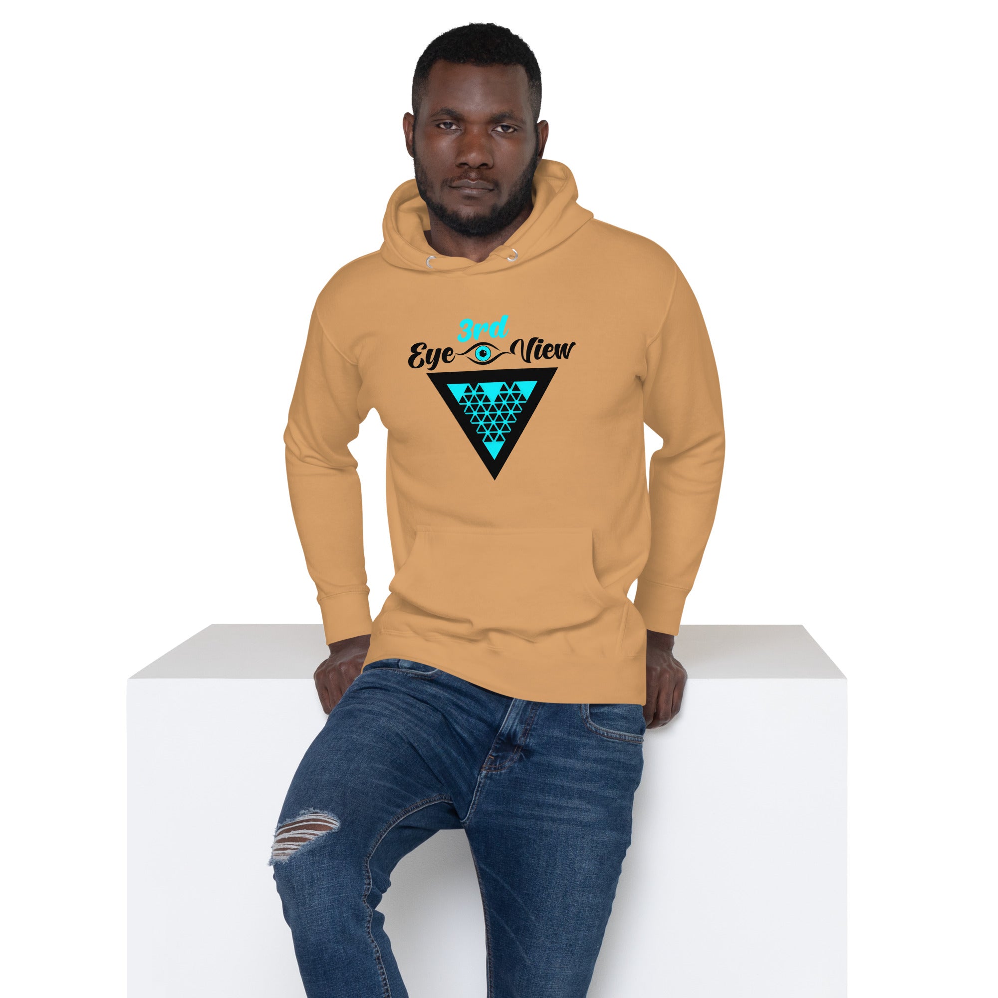 3rd Eye View Unisex Hoodie