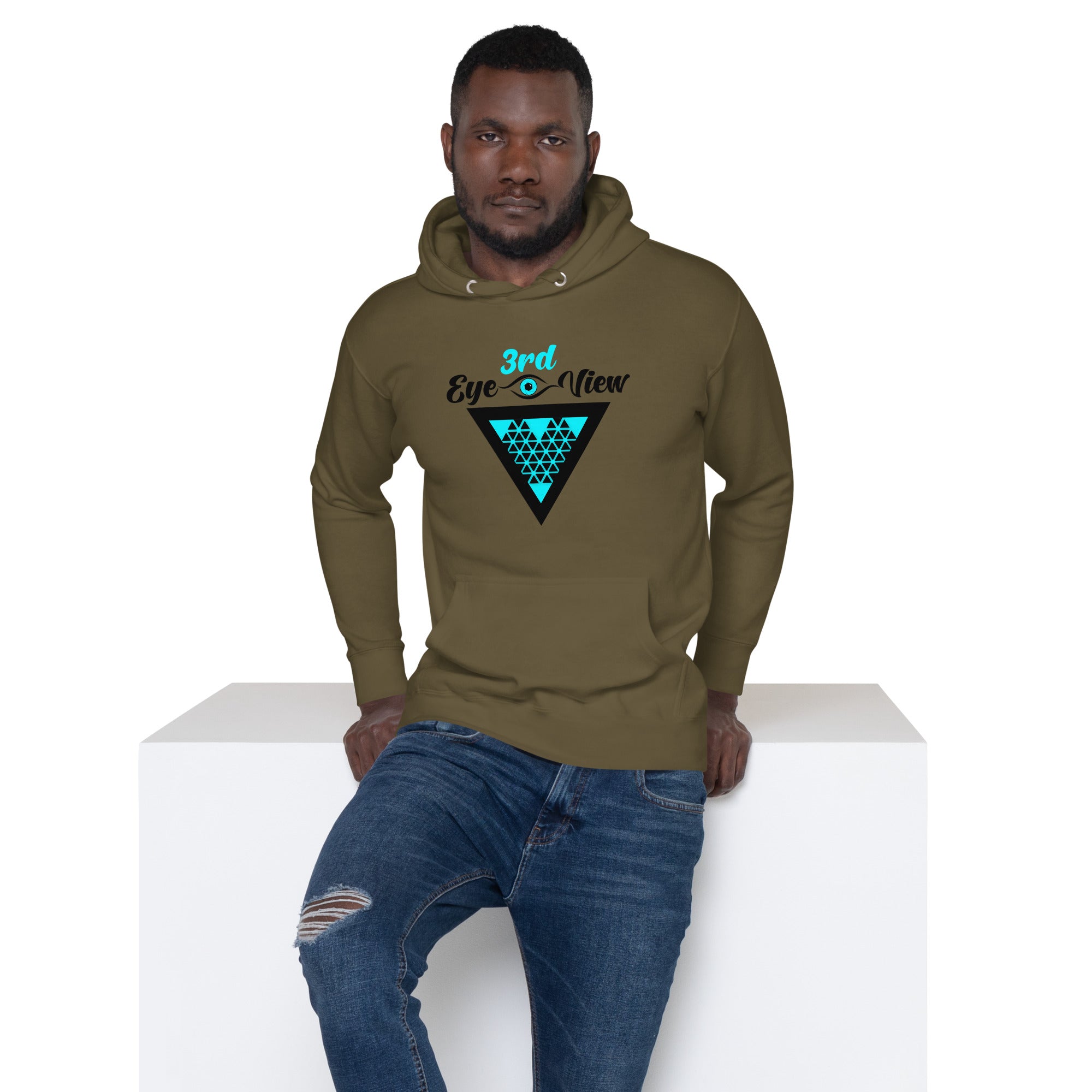 3rd Eye View Unisex Hoodie