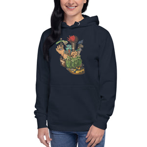 Lettuce Unisex Hoodie