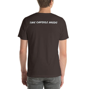 Time Capsule Music Unisex t-shirt