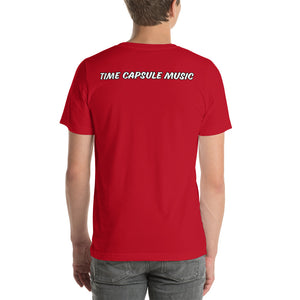 Time Capsule Music Unisex t-shirt