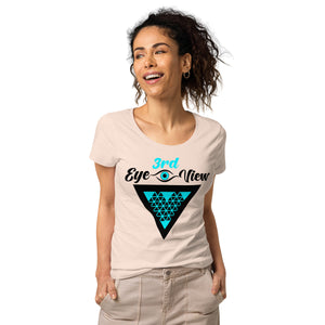 3rd Eye View Women’s basic organic t-shirt