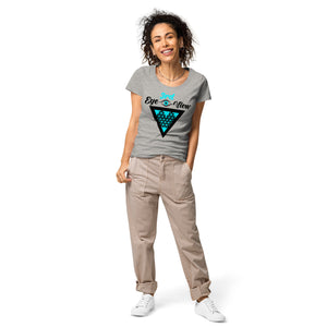 3rd Eye View Women’s basic organic t-shirt