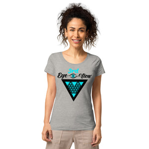 3rd Eye View Women’s basic organic t-shirt