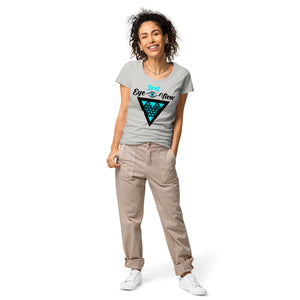 3rd Eye View Women’s basic organic t-shirt