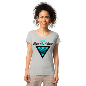 3rd Eye View Women’s basic organic t-shirt